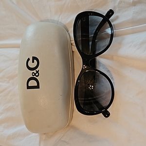 Dolce and Gabbana sunglasses